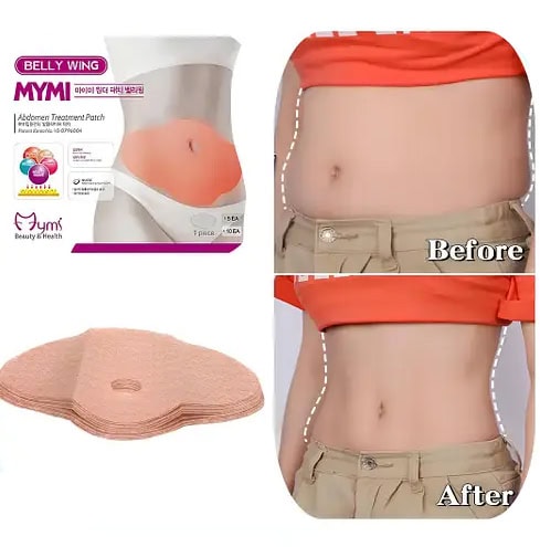 Wonder Patch Low Body — патчі для схуднення