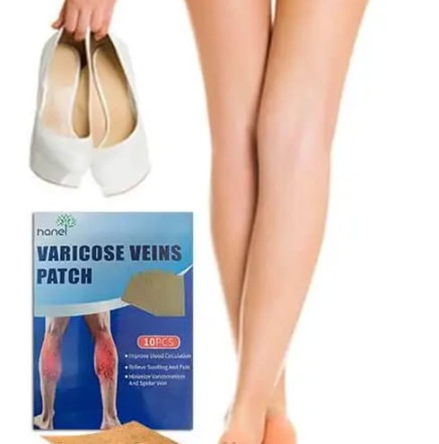 Varicose Veins — патчі від варикозу
