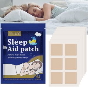 Sleep Aid Patch - патчі від стресу та тривоги