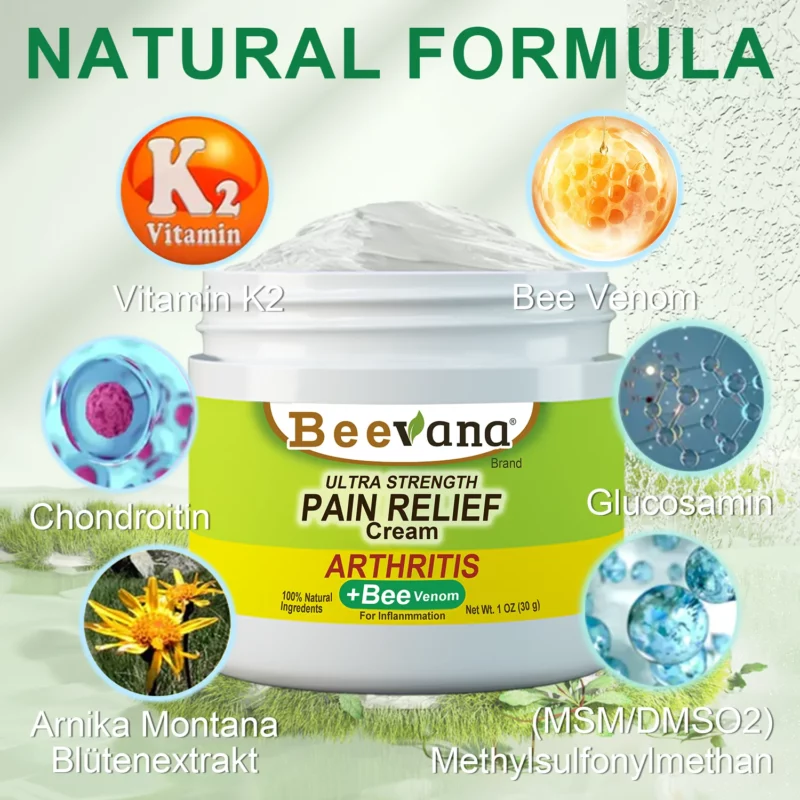 Beevana Pain Relief