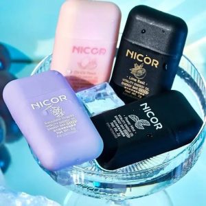 Nicor Vitality Energy Oil Bar