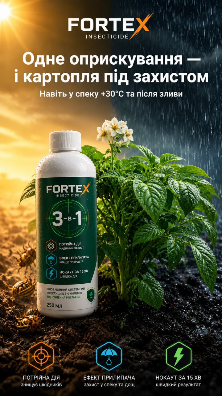 Fortex — Стаття