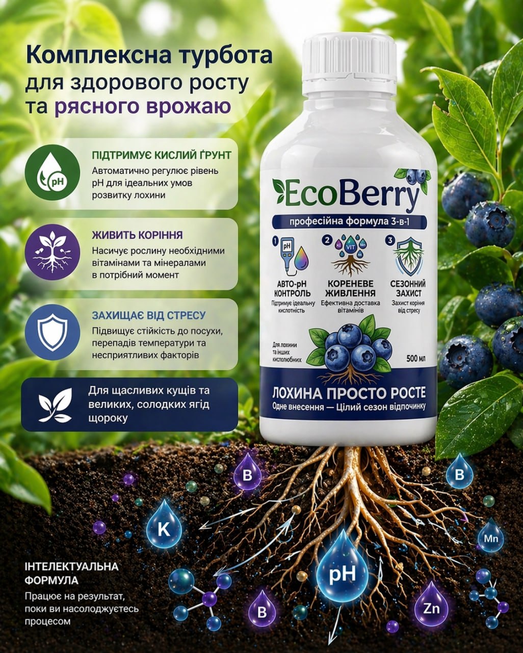 EcoBerry — Стаття